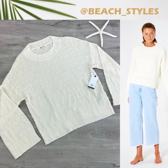 Rip Curl Sweaters - 🔆RIP CURL🔆 BELLA SWEATER